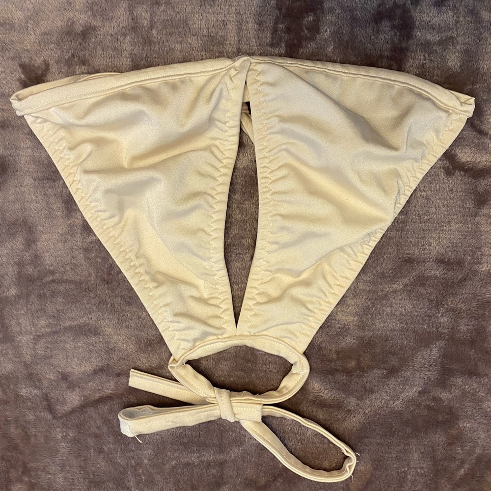 RAVE TOP BATHING SUIT TOP